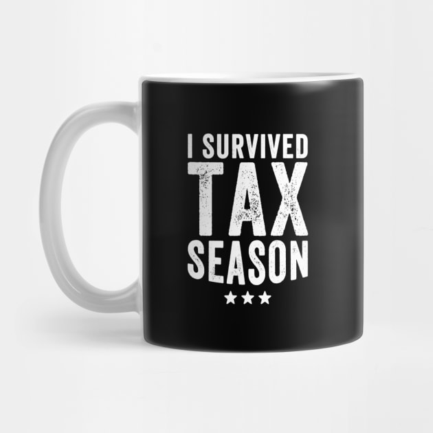 I survived tax season by captainmood